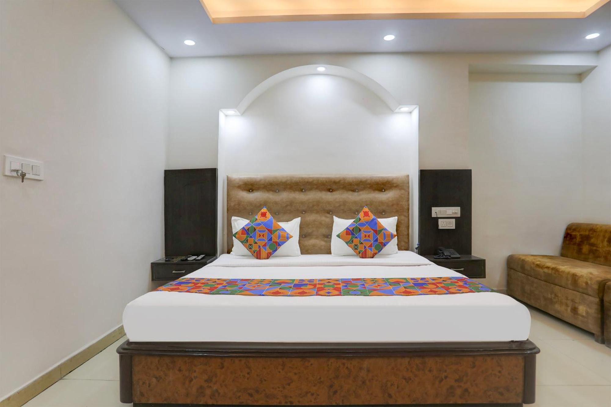 Fabhotel Classic Bhopal Extérieur photo