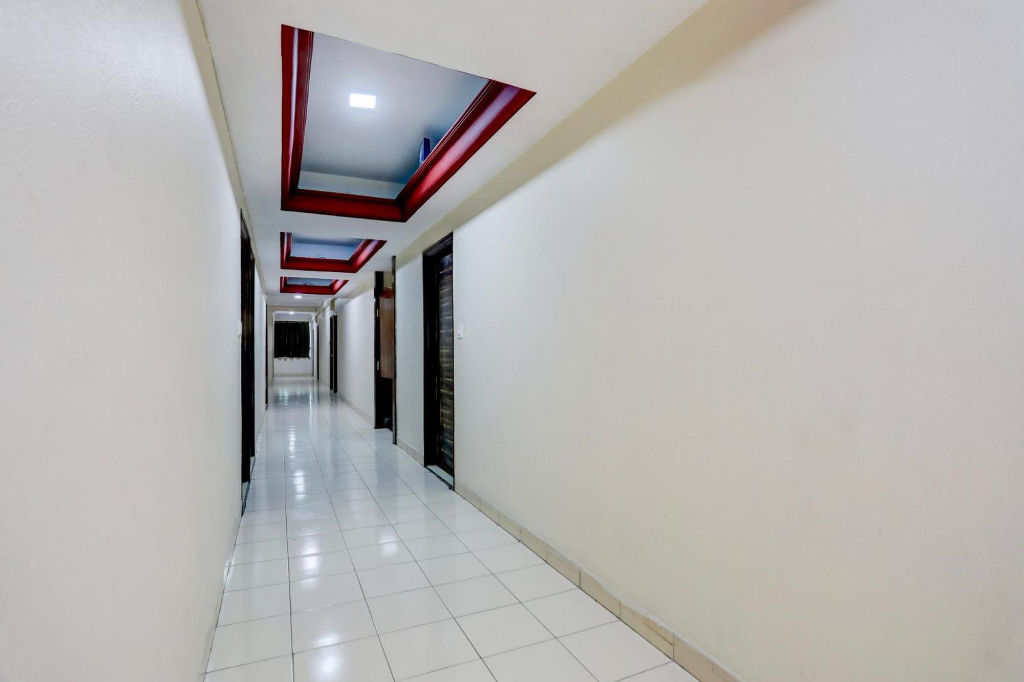 Fabhotel Classic Bhopal Extérieur photo