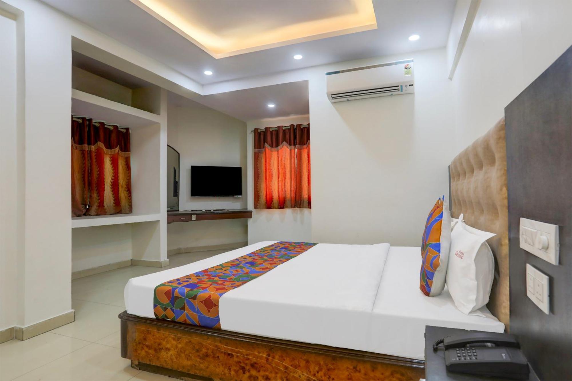 Fabhotel Classic Bhopal Extérieur photo