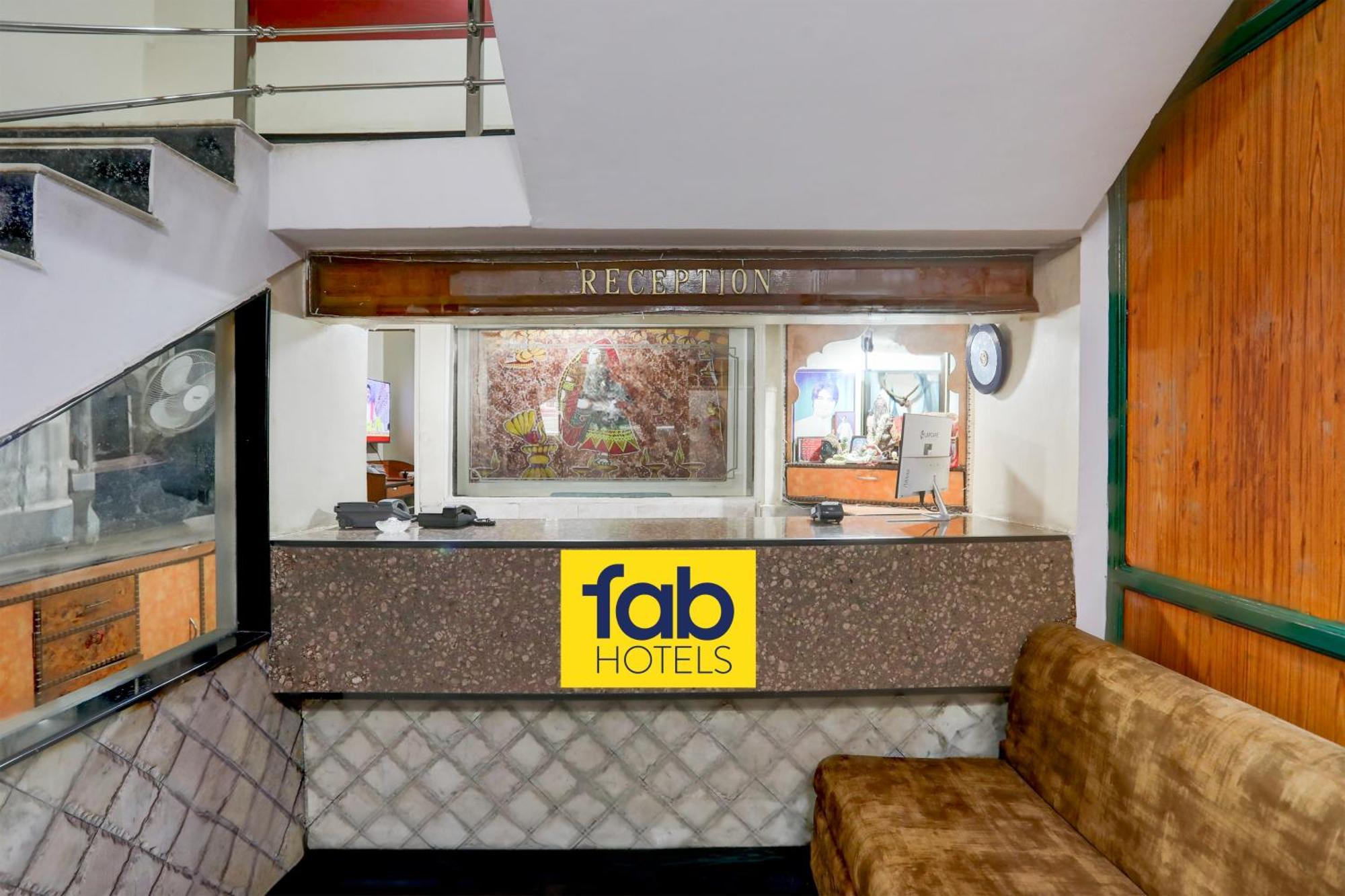 Fabhotel Classic Bhopal Extérieur photo
