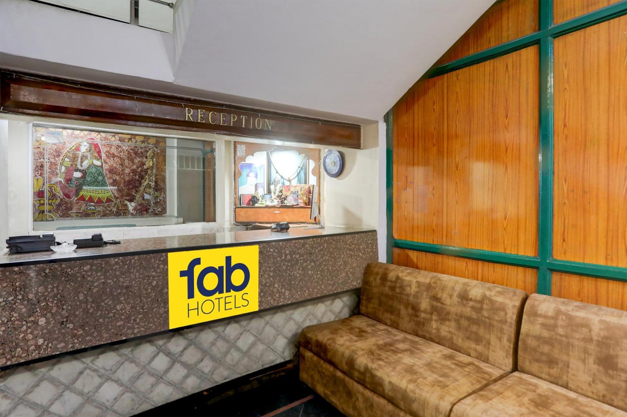Fabhotel Classic Bhopal Extérieur photo