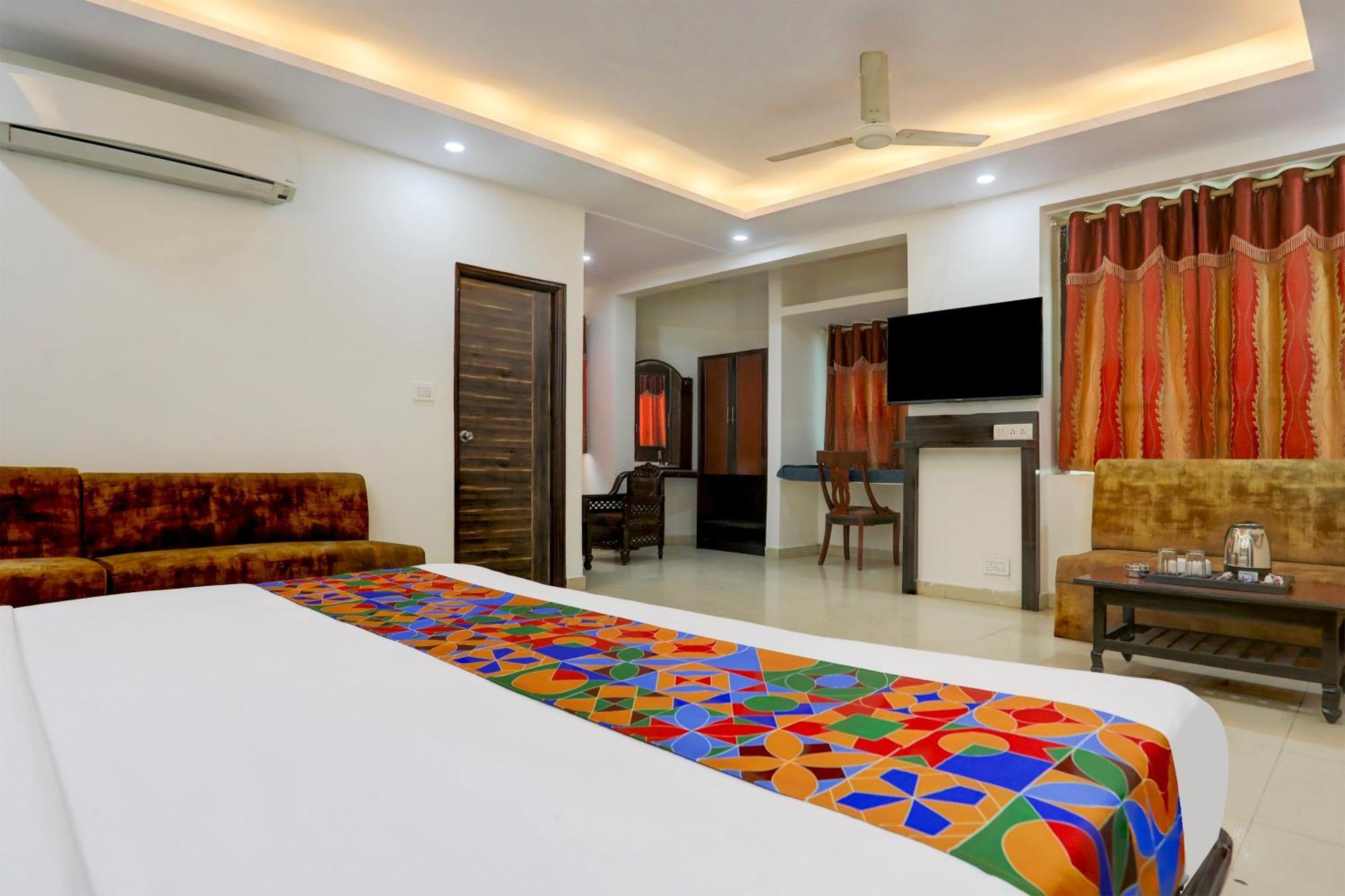 Fabhotel Classic Bhopal Extérieur photo
