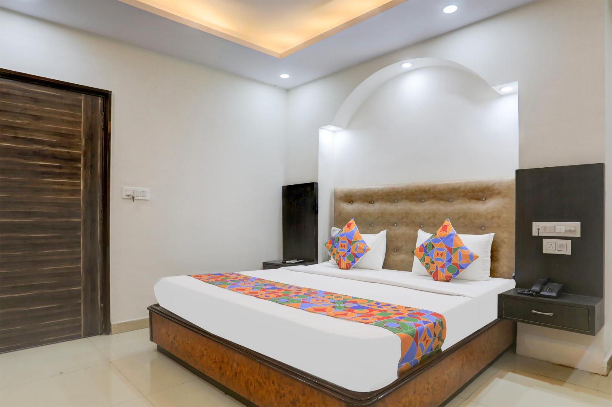 Fabhotel Classic Bhopal Extérieur photo